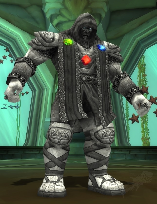 Vault Guardian NPC World of Warcraft