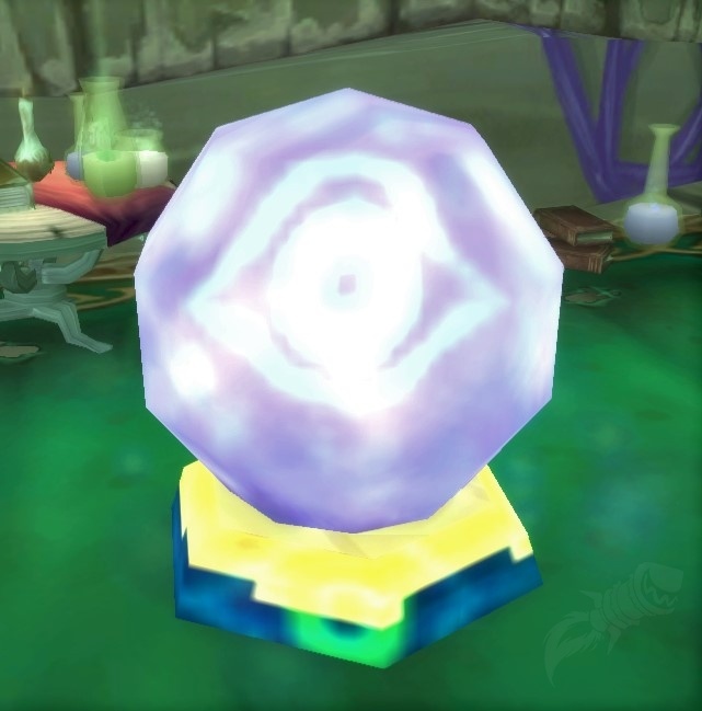 Auge des Shienorverstecks Gegenstand World of Warcraft