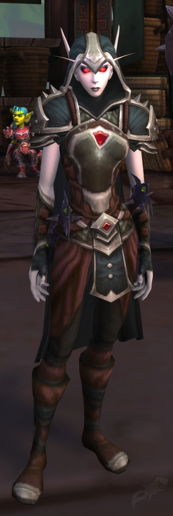 Dark ranger velonara