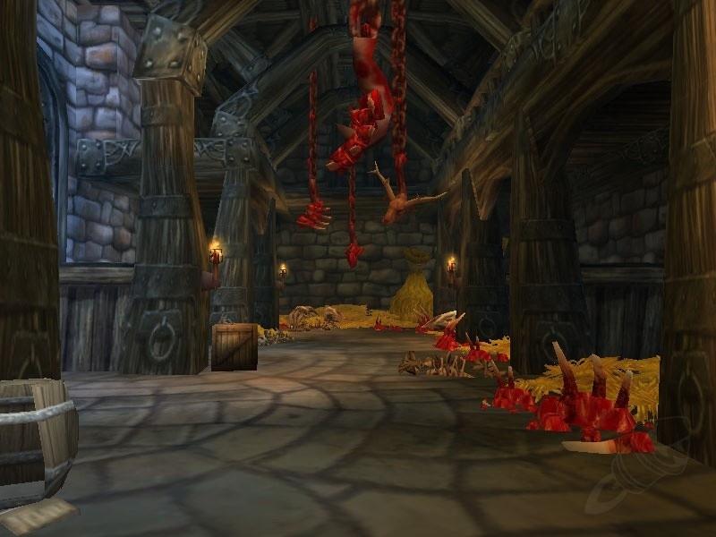 Shadowfang Keep - Zone - Classic World of Warcraft