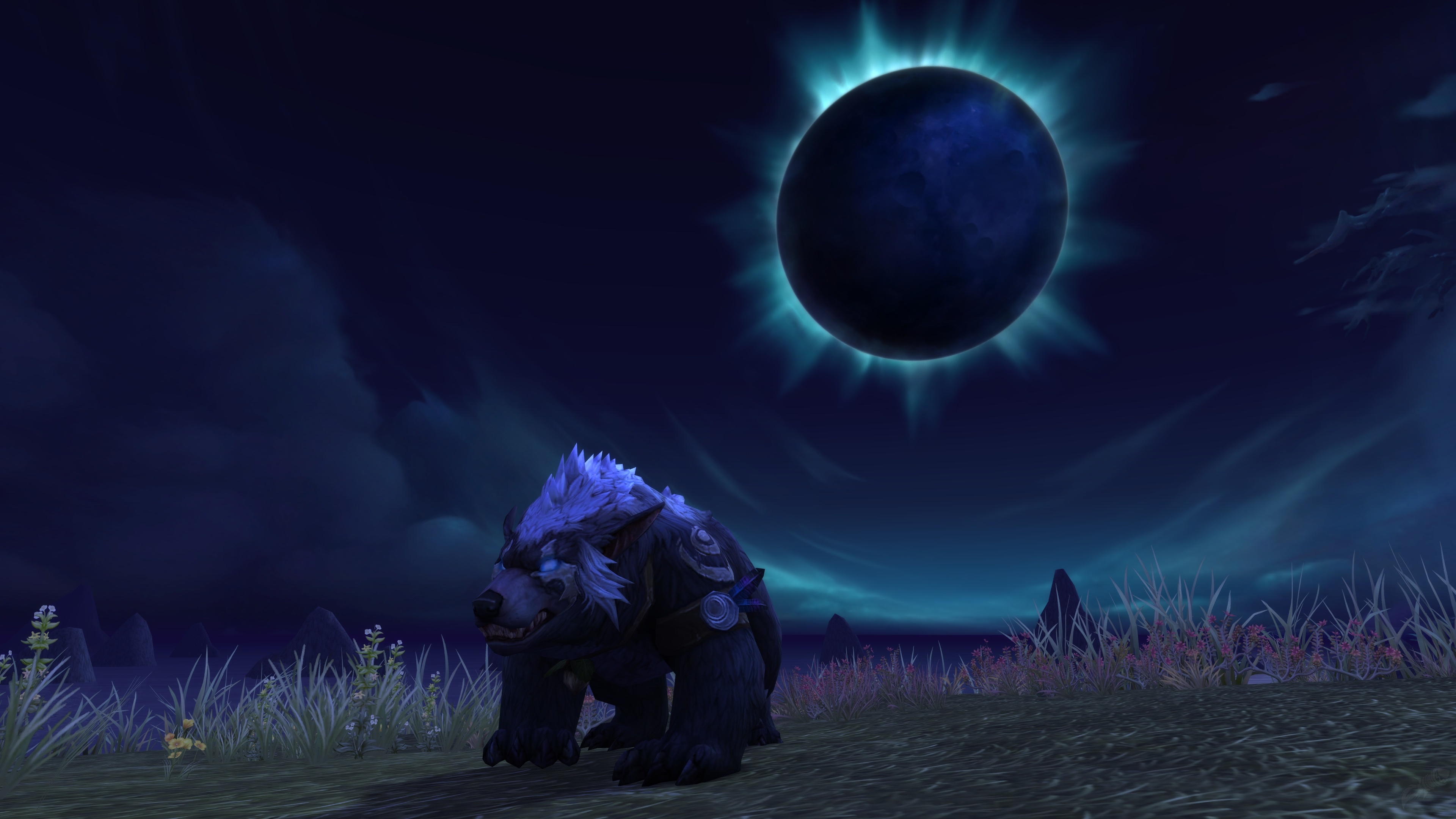La luna oscura Missione World of Warcraft