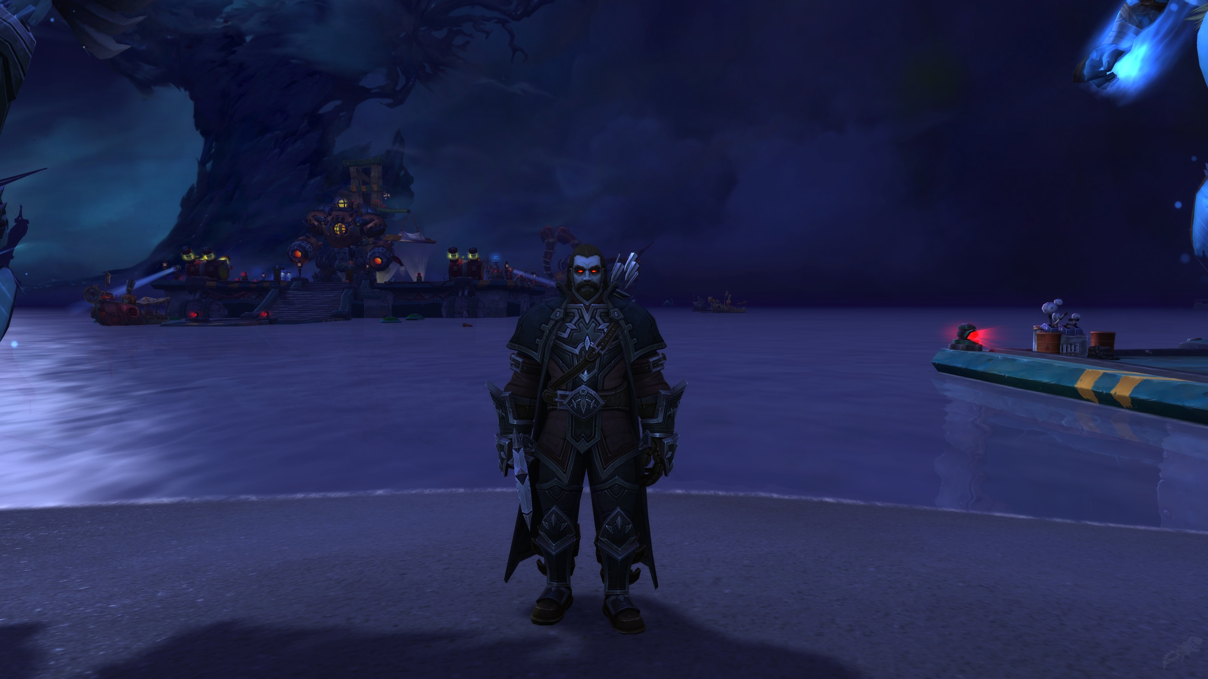 We're Not Out of the Woods Yet - Quest - World of Warcraft