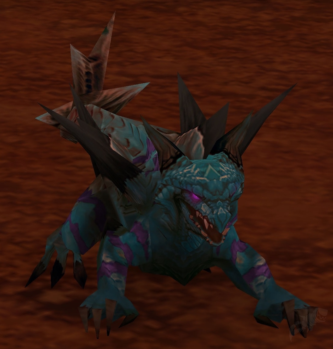 Spike NPC World of Warcraft