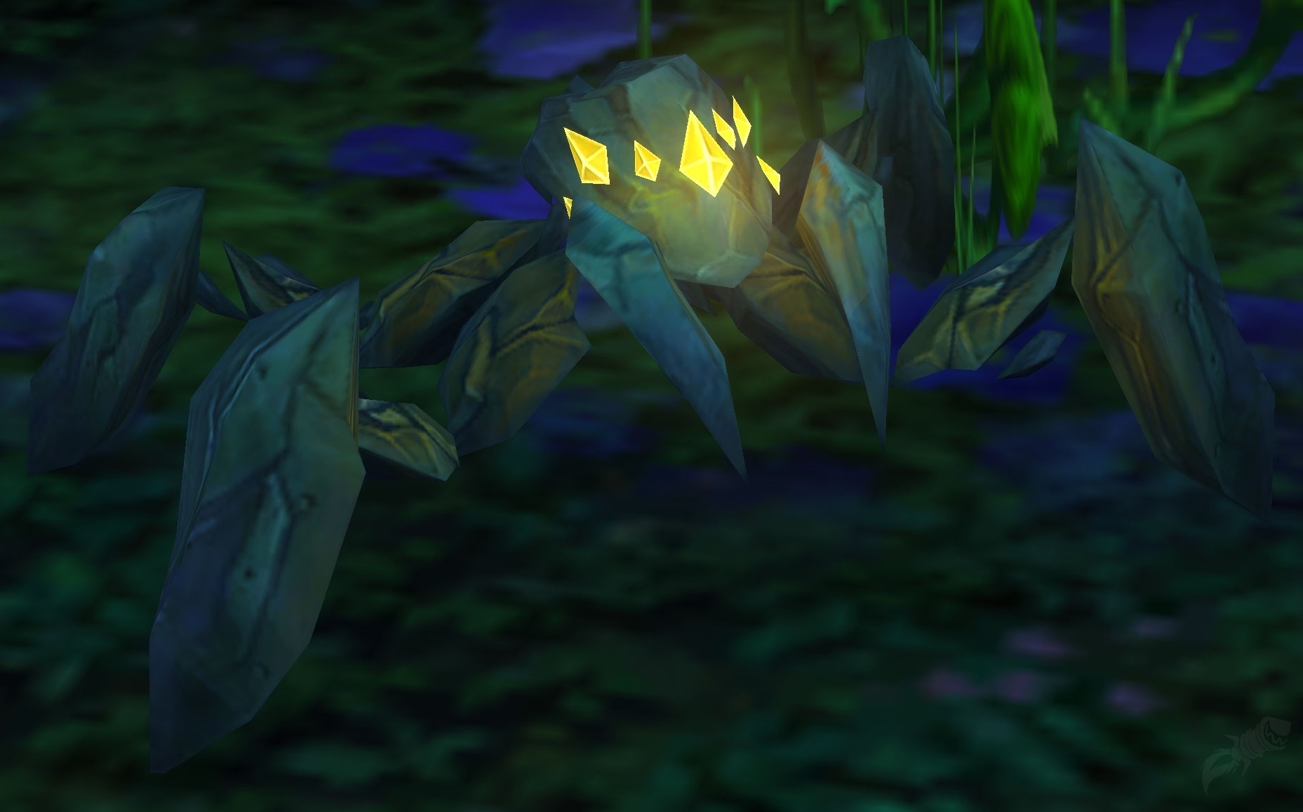 Ambershell NPC World of Warcraft