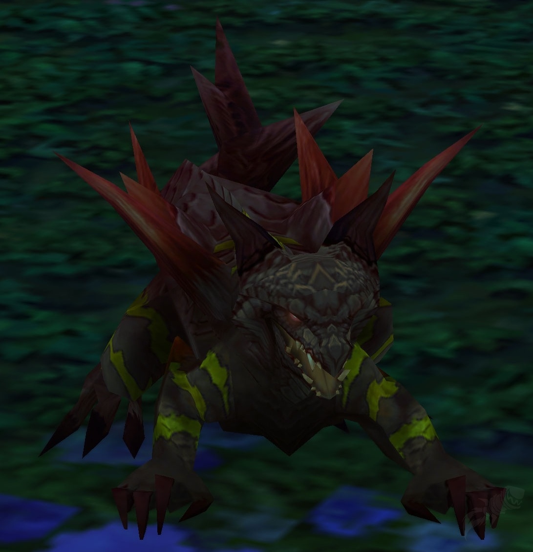 Rabauke NPC World of Warcraft