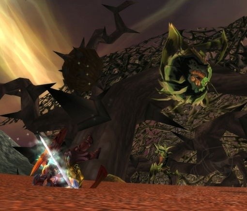 bezgar ravage