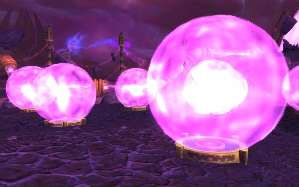 Ethereum Prisons at Manaforge Ultris