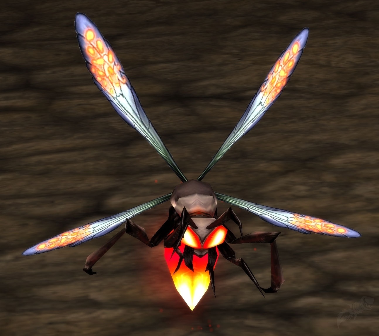 Comet NPC World of Warcraft