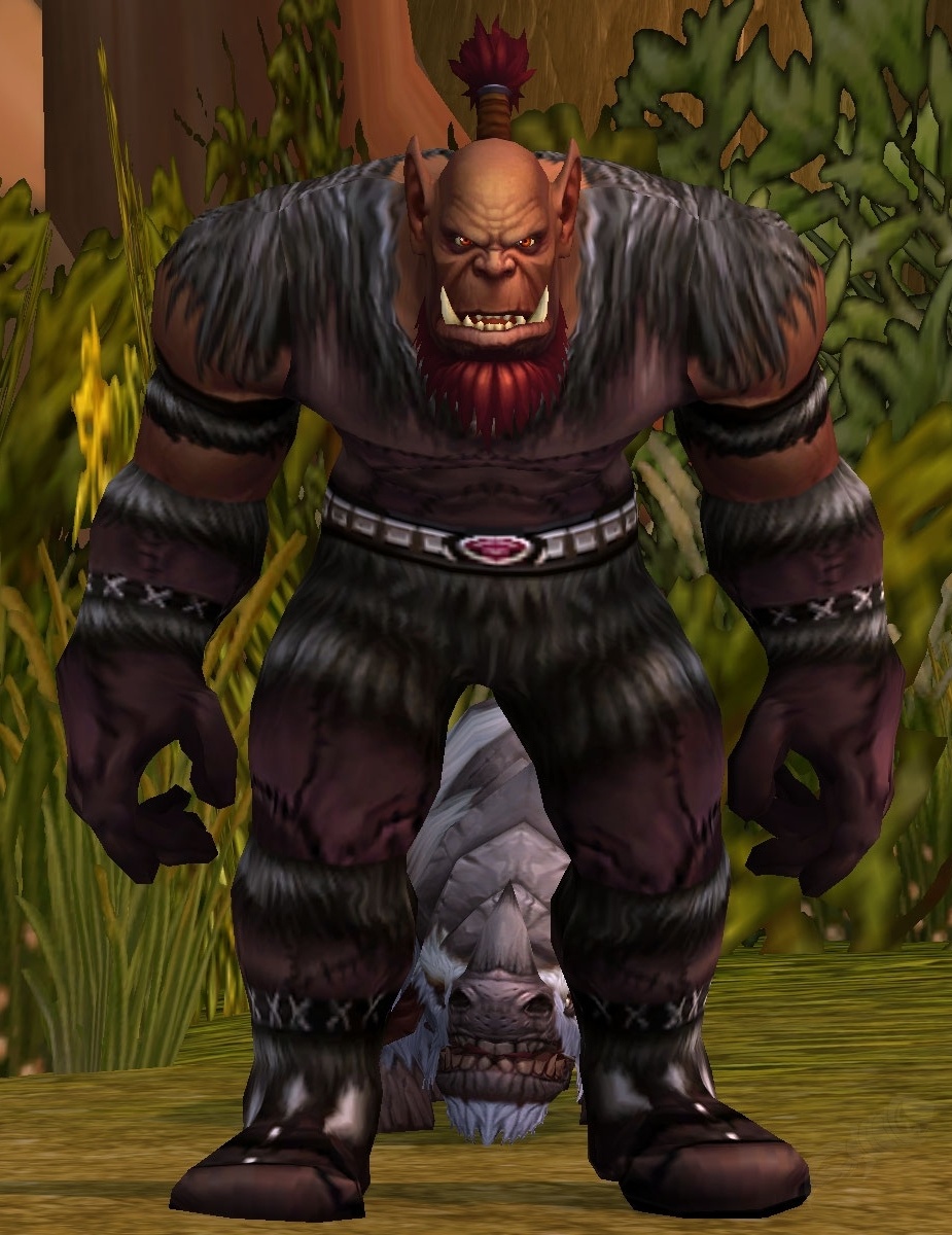 Rora - NPC - World of Warcraft