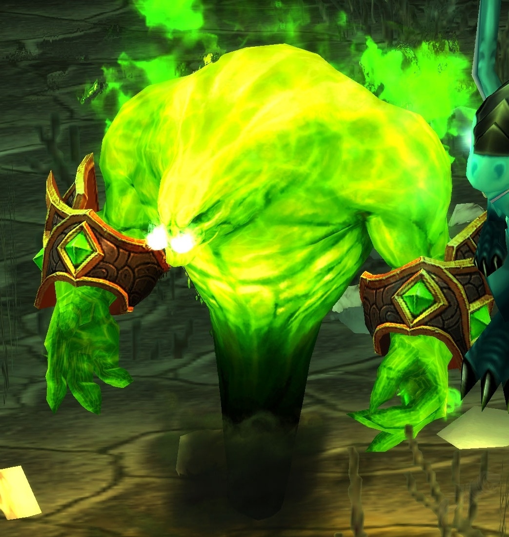 Flamejade - PNJ - World of Warcraft