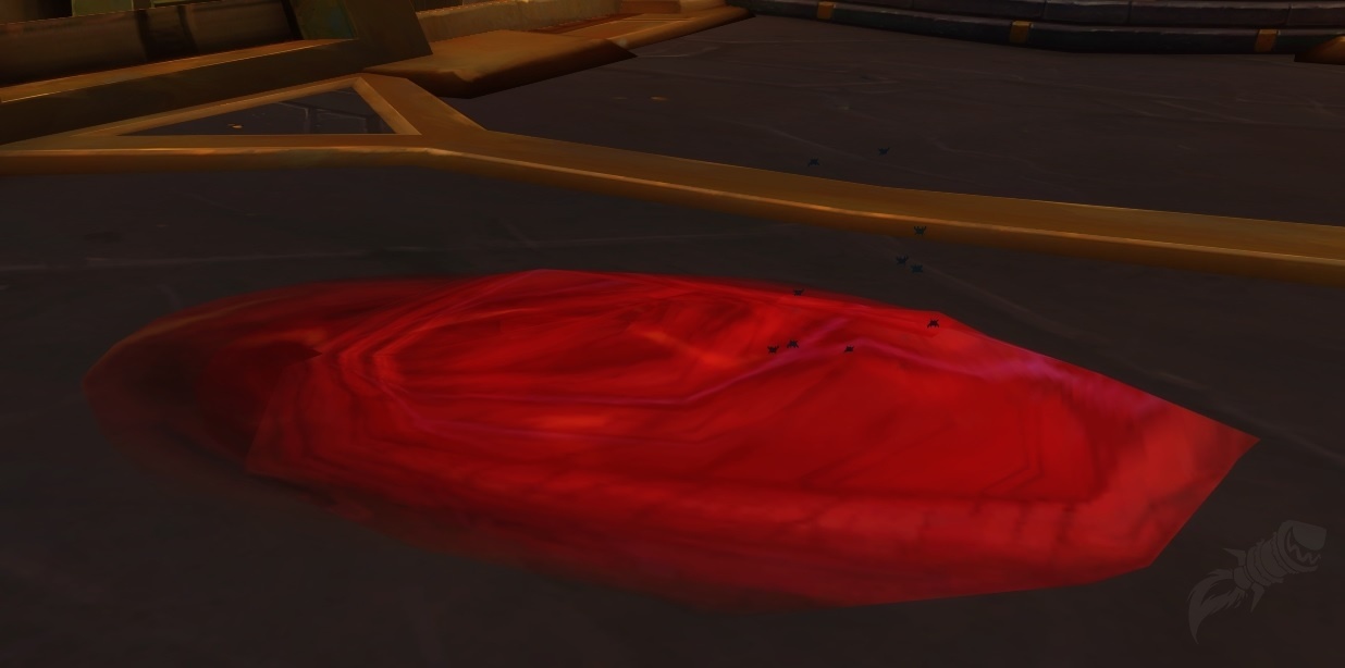 Geronnenes Blut - NPC - World of Warcraft