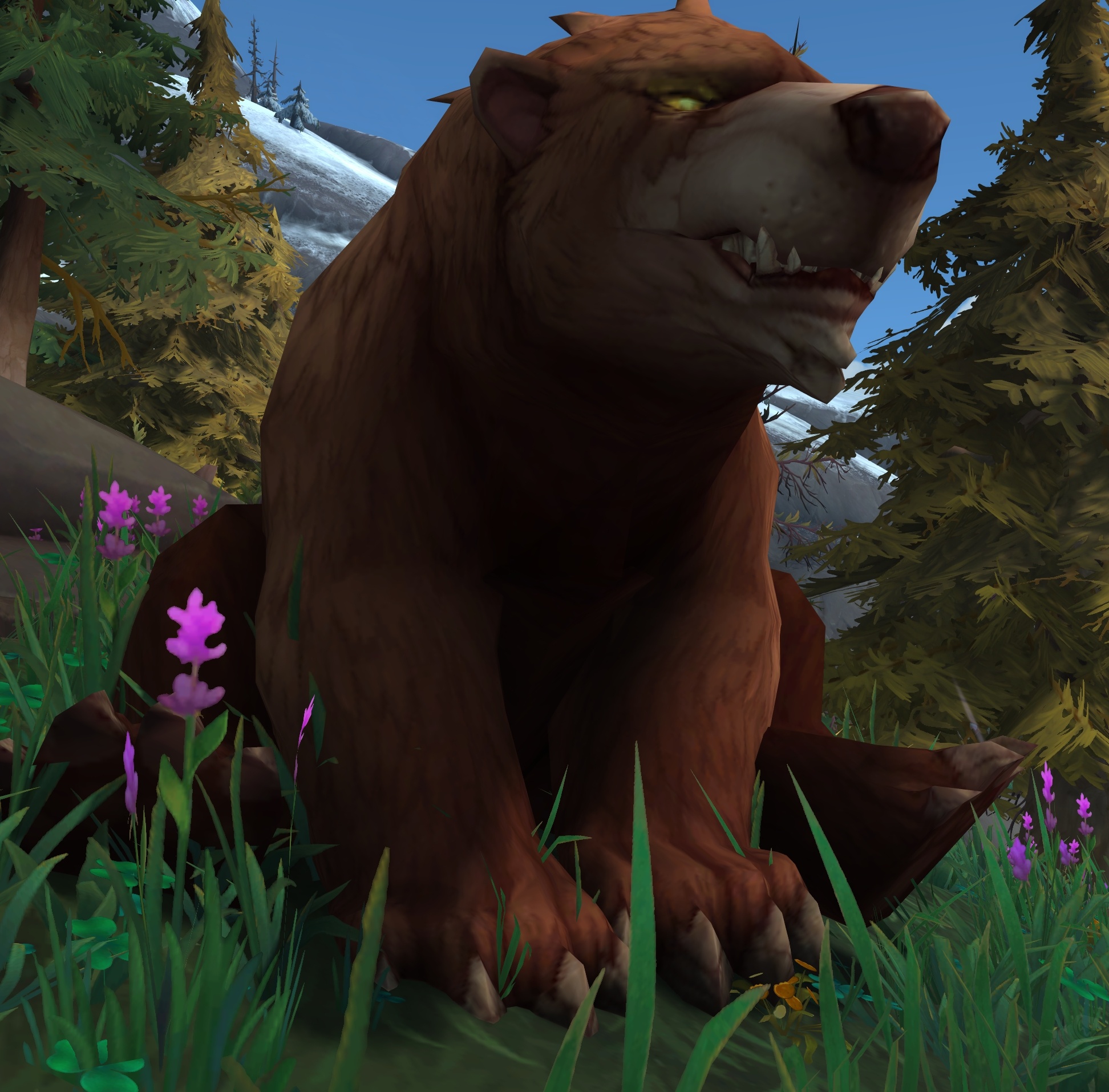 Misha - NPC - World of Warcraft