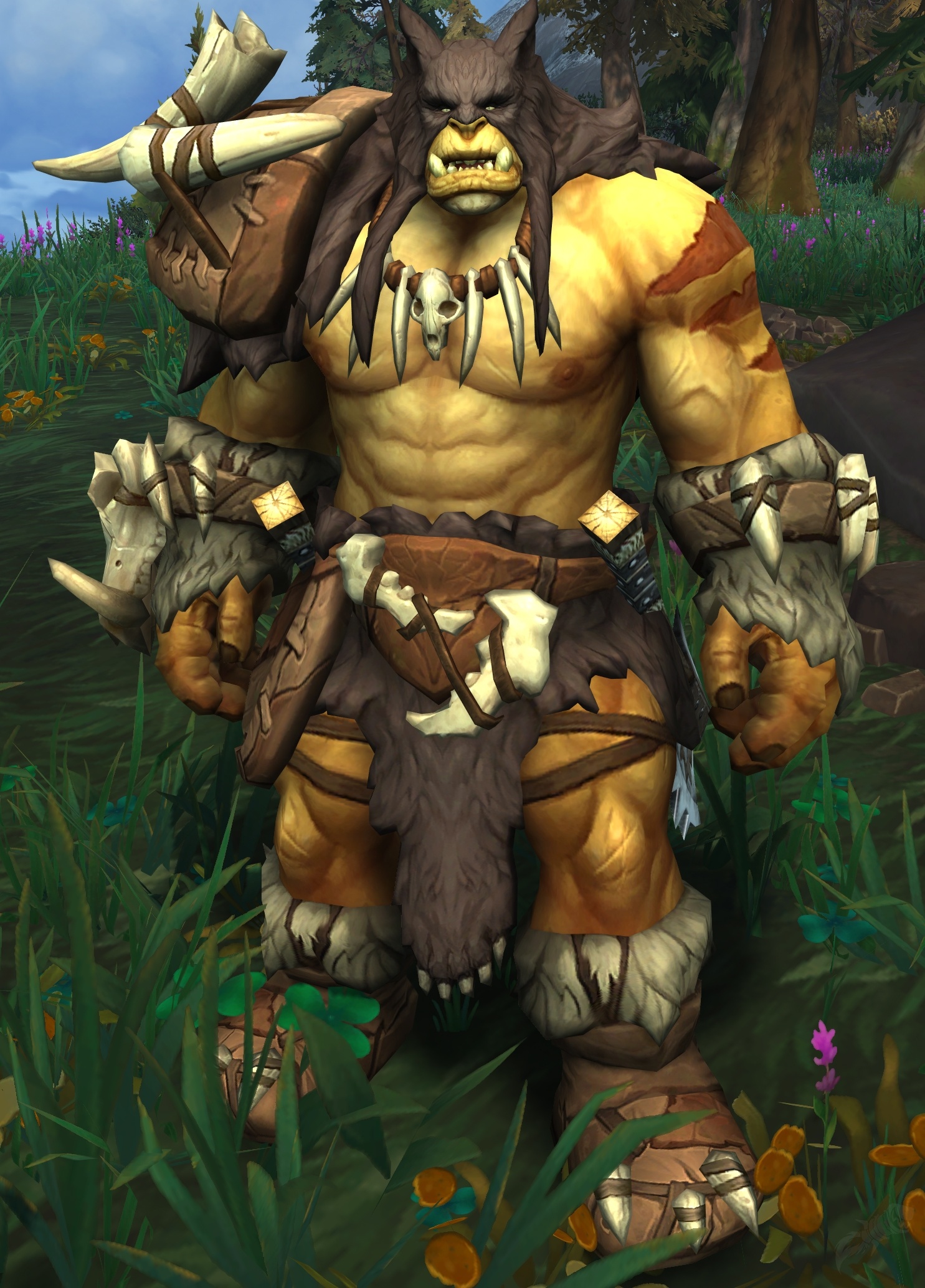 Rexxar - NPC - World of Warcraft