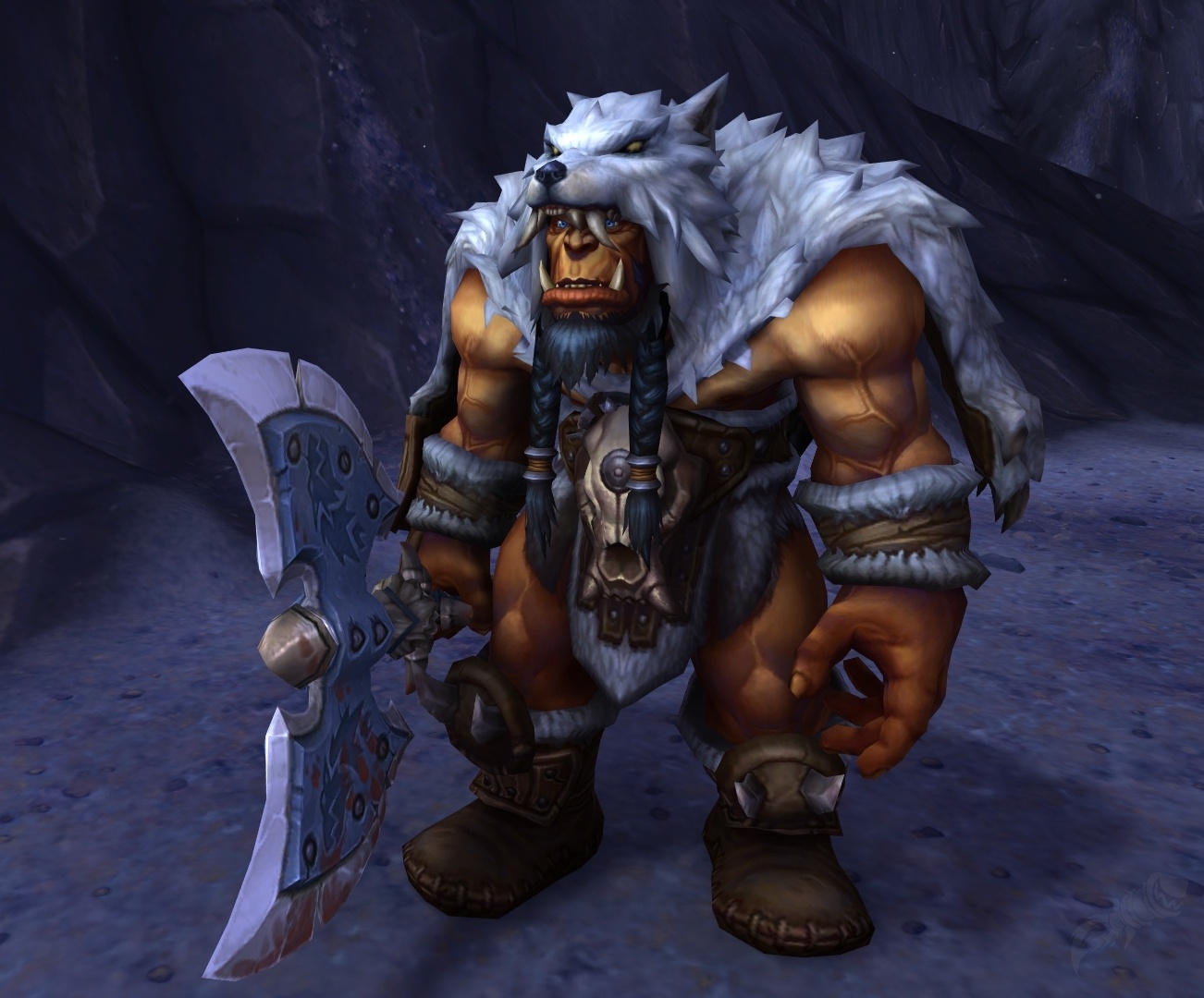 Durotan - NPC - World of Warcraft