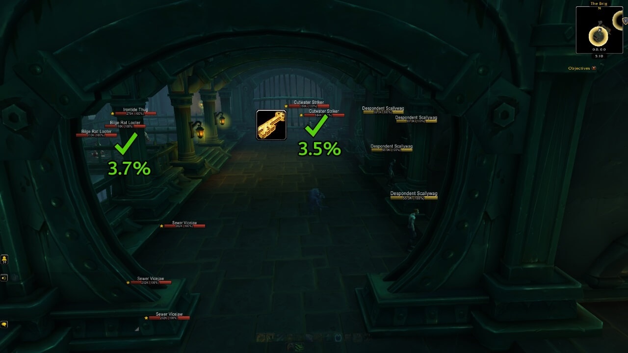 Tol Dagor Mythic+ Route Guide - Guides - Wowhead