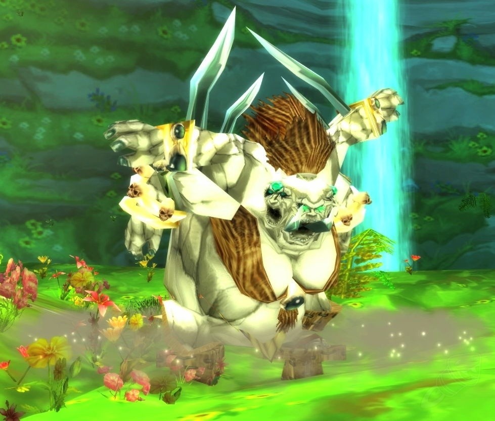 Dust Field Spell Classic World of Warcraft