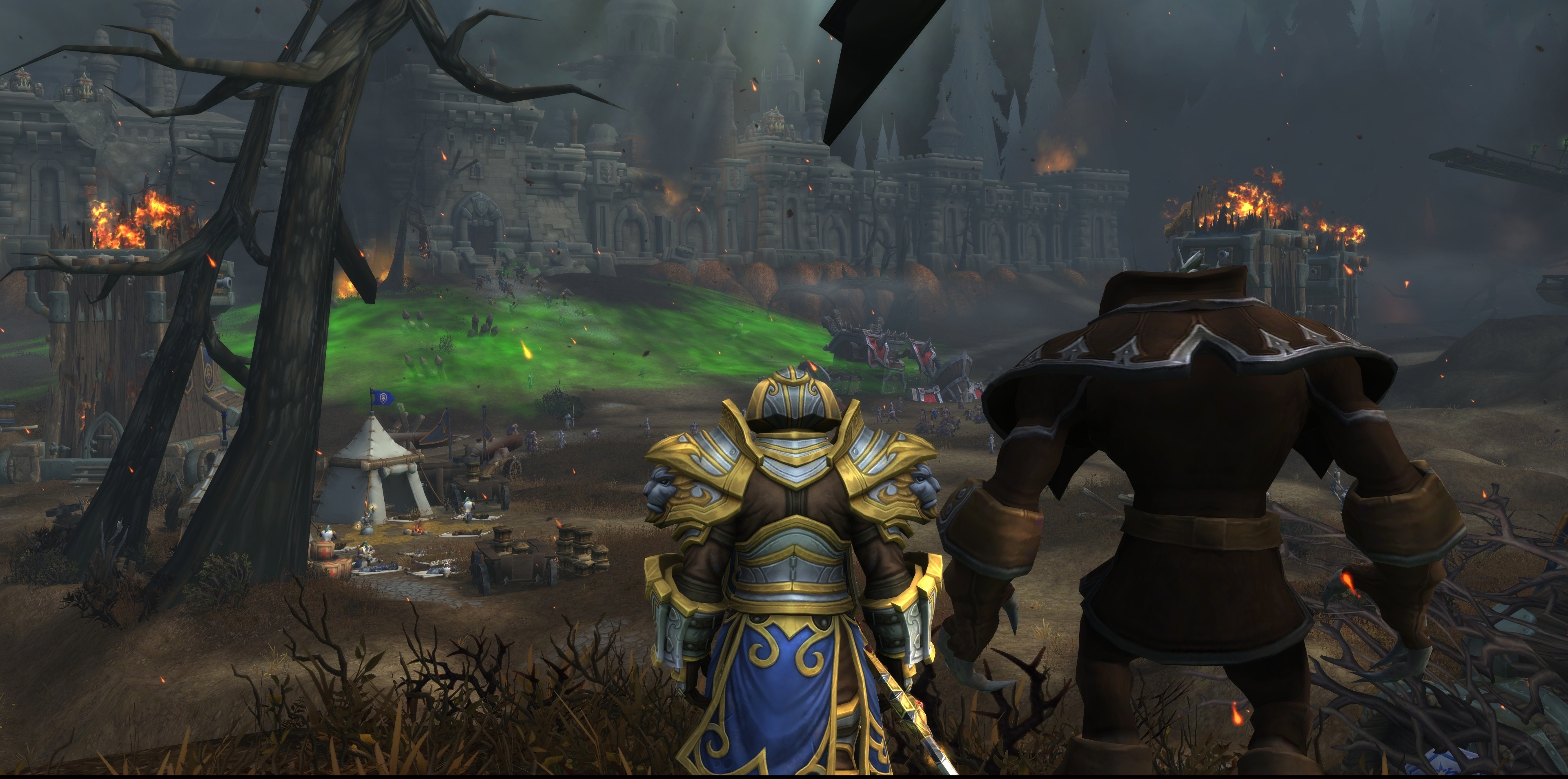 Lançamento World of Warcraft: Battle for Azeroth