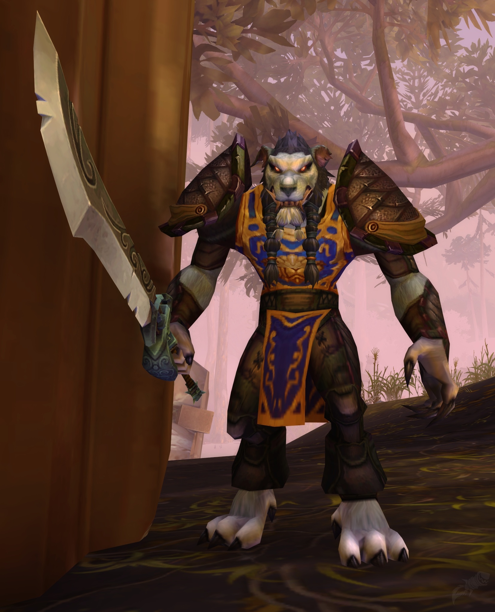 Gilnean Ambusher - NPC - World of Warcraft