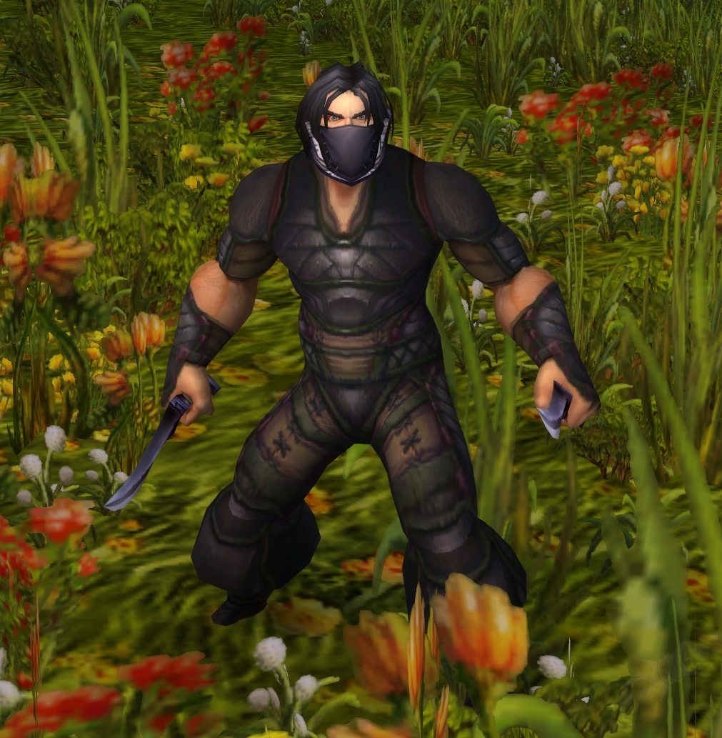 Agent - NPC - World of Warcraft