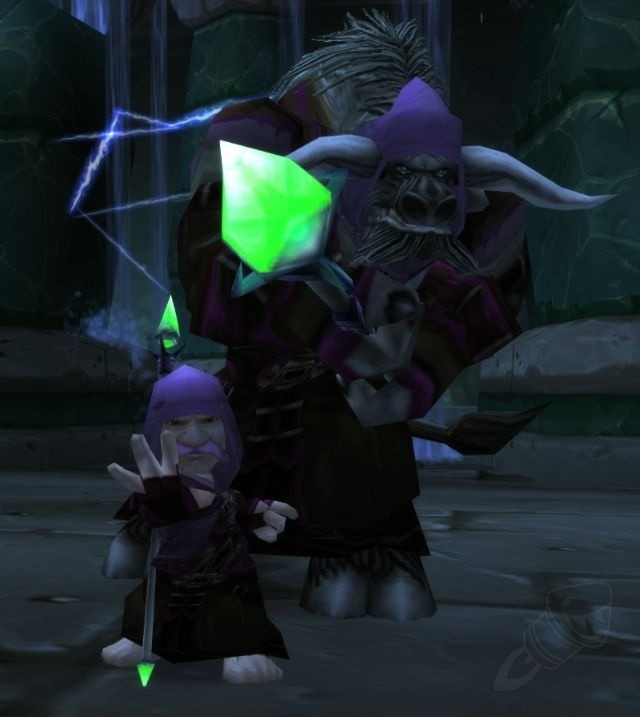 Schatten des Hammers Quest TBC Classic