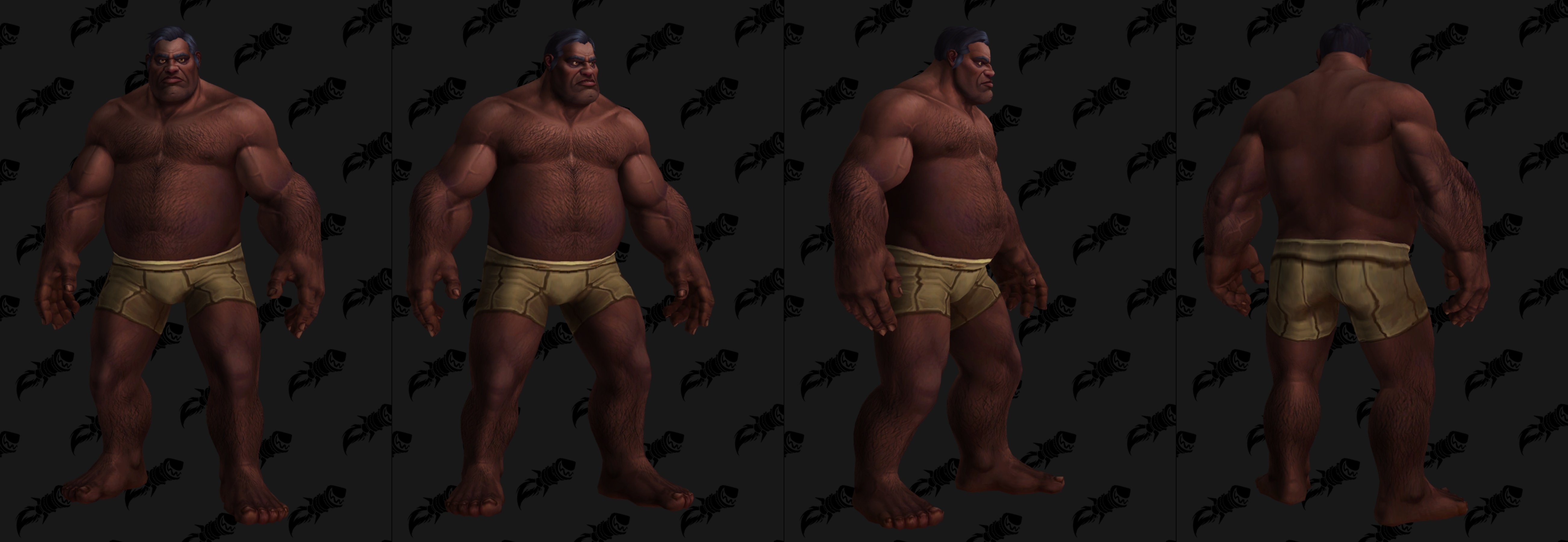 Allied Races BFA - Gallery - World of Warcraft