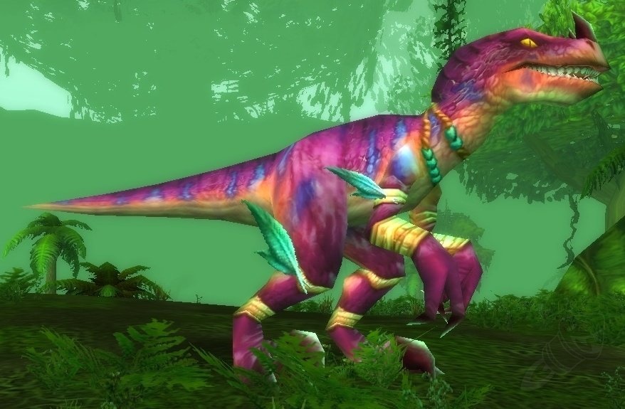 Ravasaur Hunter Npc Classic World Of Warcraft