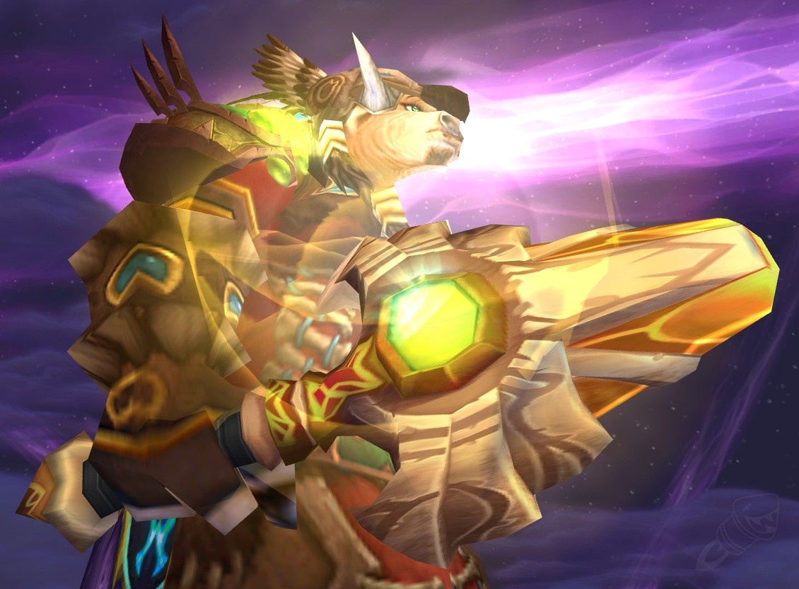 Archon's Gavel Item World of Warcraft