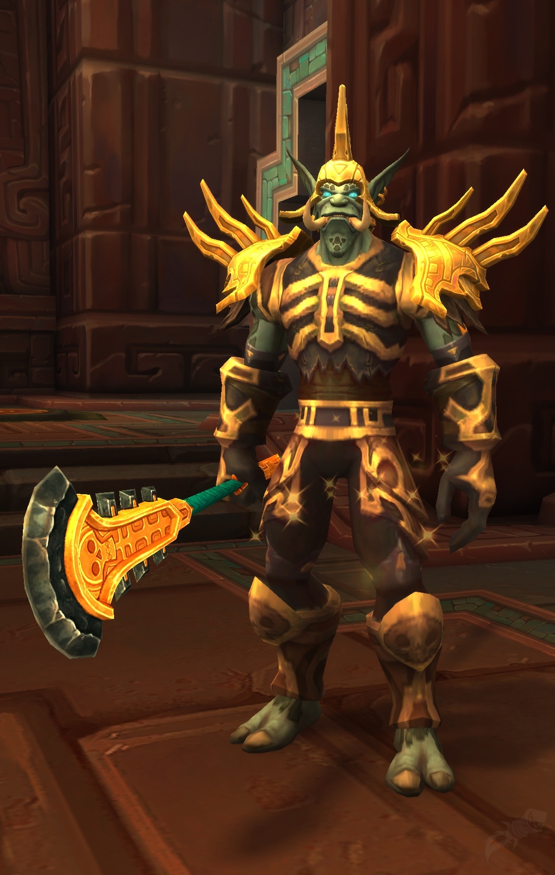 Rastari Prelate NPC World of Warcraft