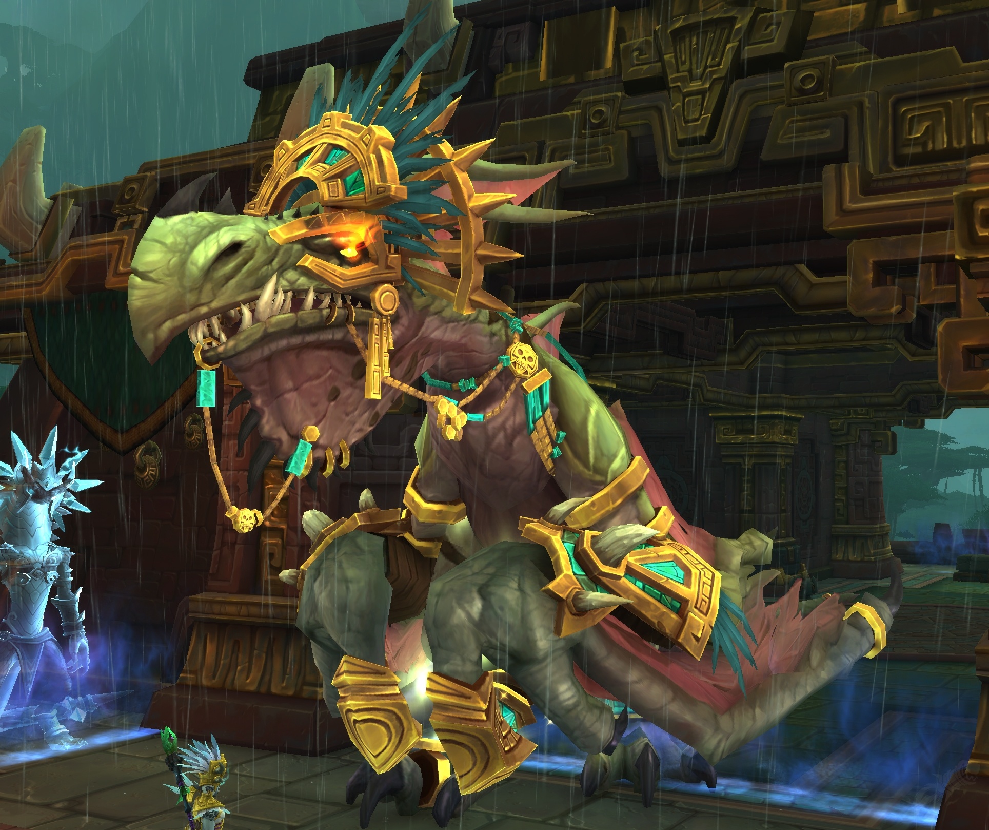 Pa'kul - PNJ - World of Warcraft