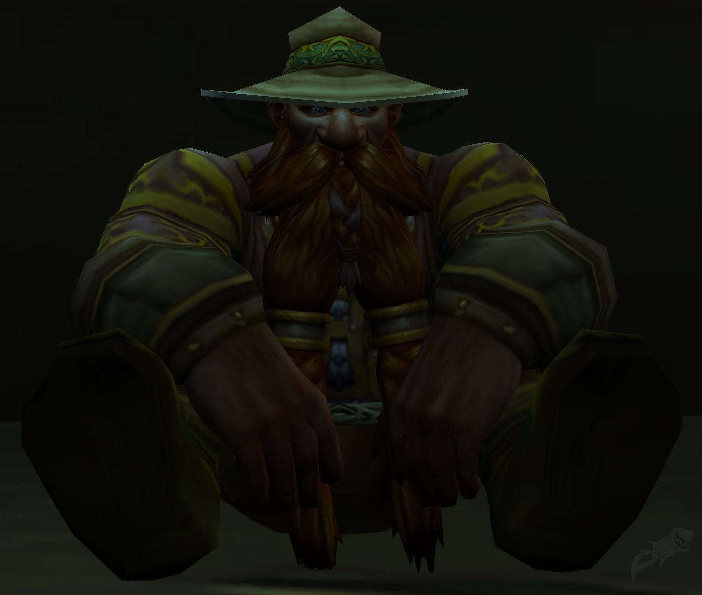 Brann BarbedeBronze PNJ World of Warcraft