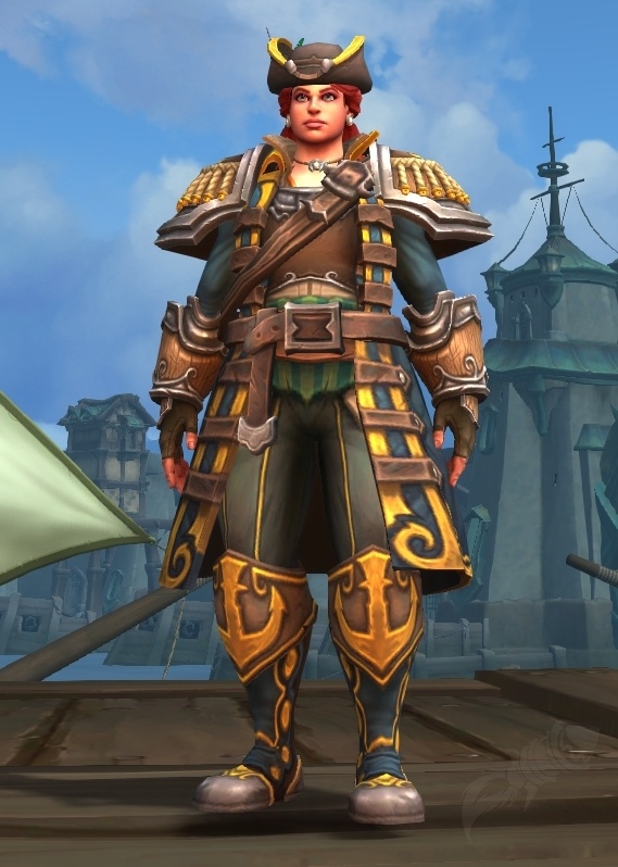 Tradition der Kul Tiraner - Erfolg - World of Warcraft