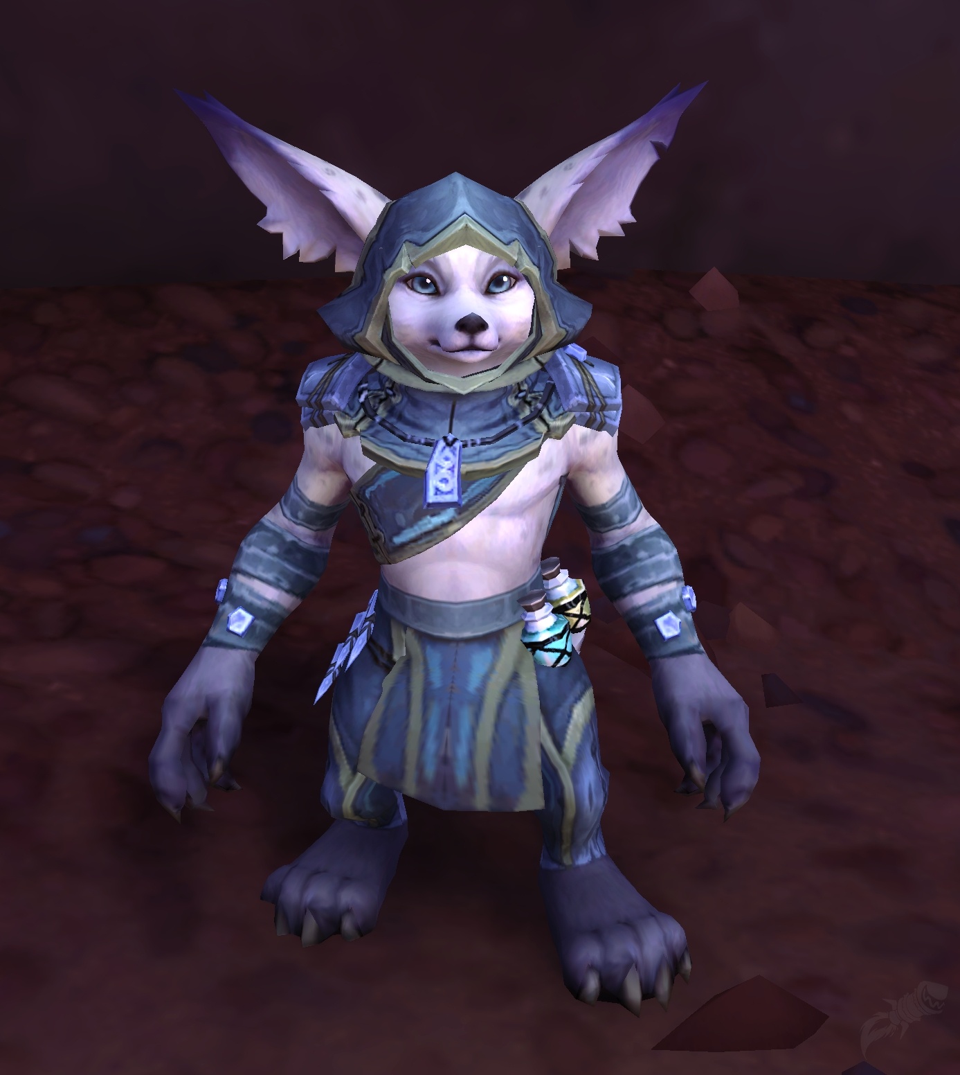 Dust NPC World of Warcraft