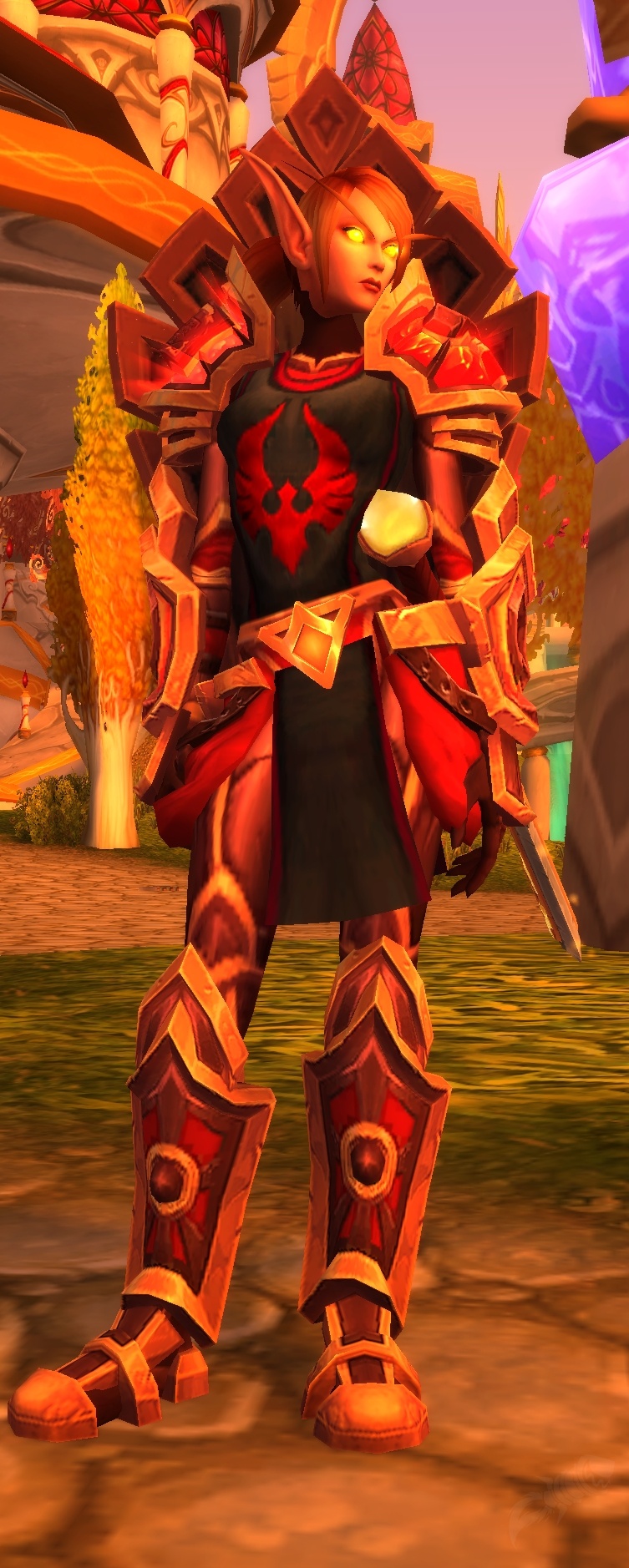 Dame liadrin