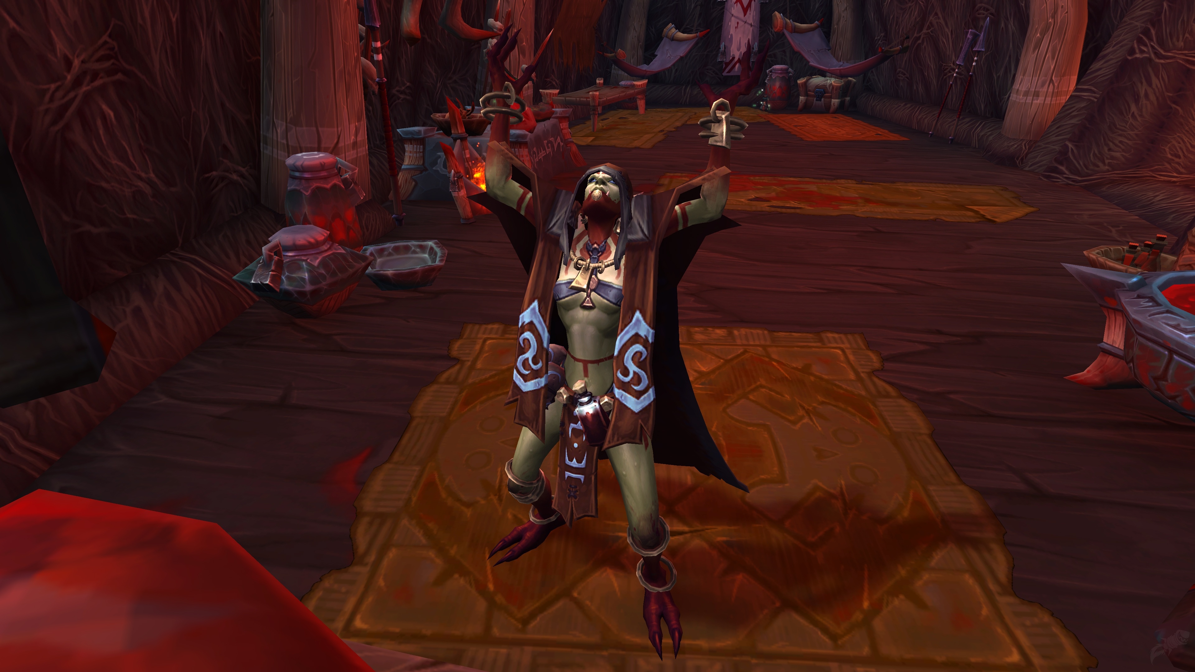Questing wow classic. Wow marks.
