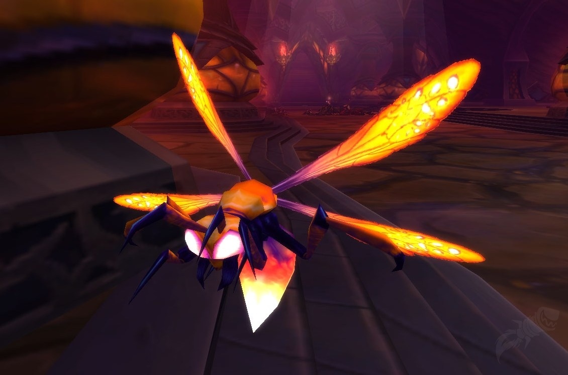Amberglow Stinger