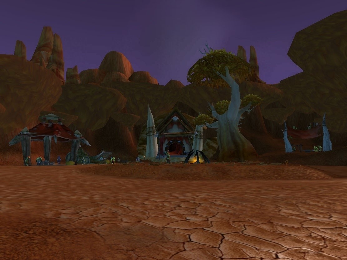 Durotar - Zone - World of Warcraft