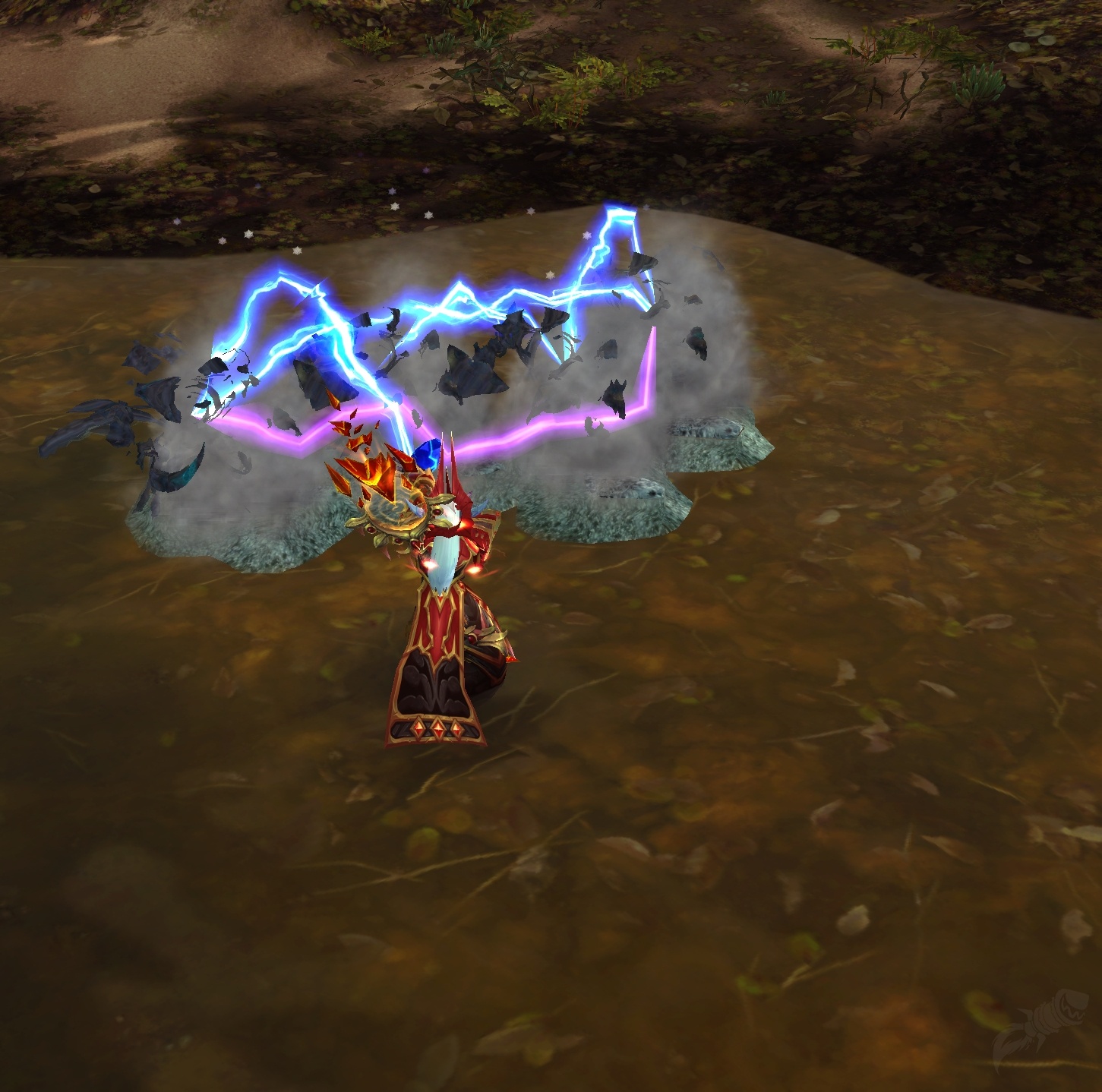 Polvere Eri E Polvere Ritornerai Polvere eri e polvere tornerai - Missione - World of Warcraft