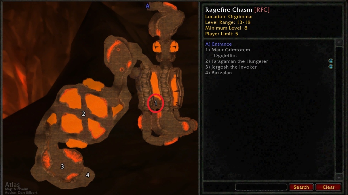 Classic RFC Guide - Gallery - WotLK Classic