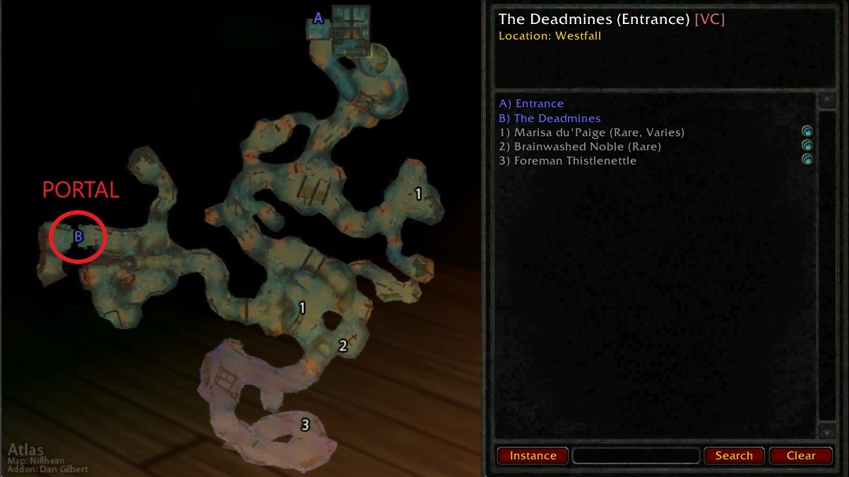 Tips Classic Wow Deadmines Guide Guides Wowhead