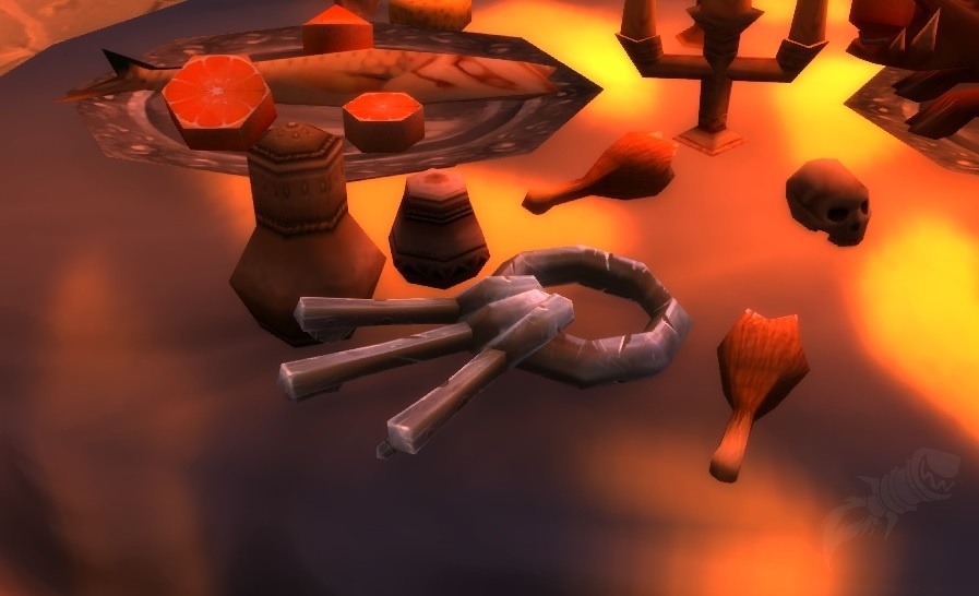 Rusty keys npc world of warcraft