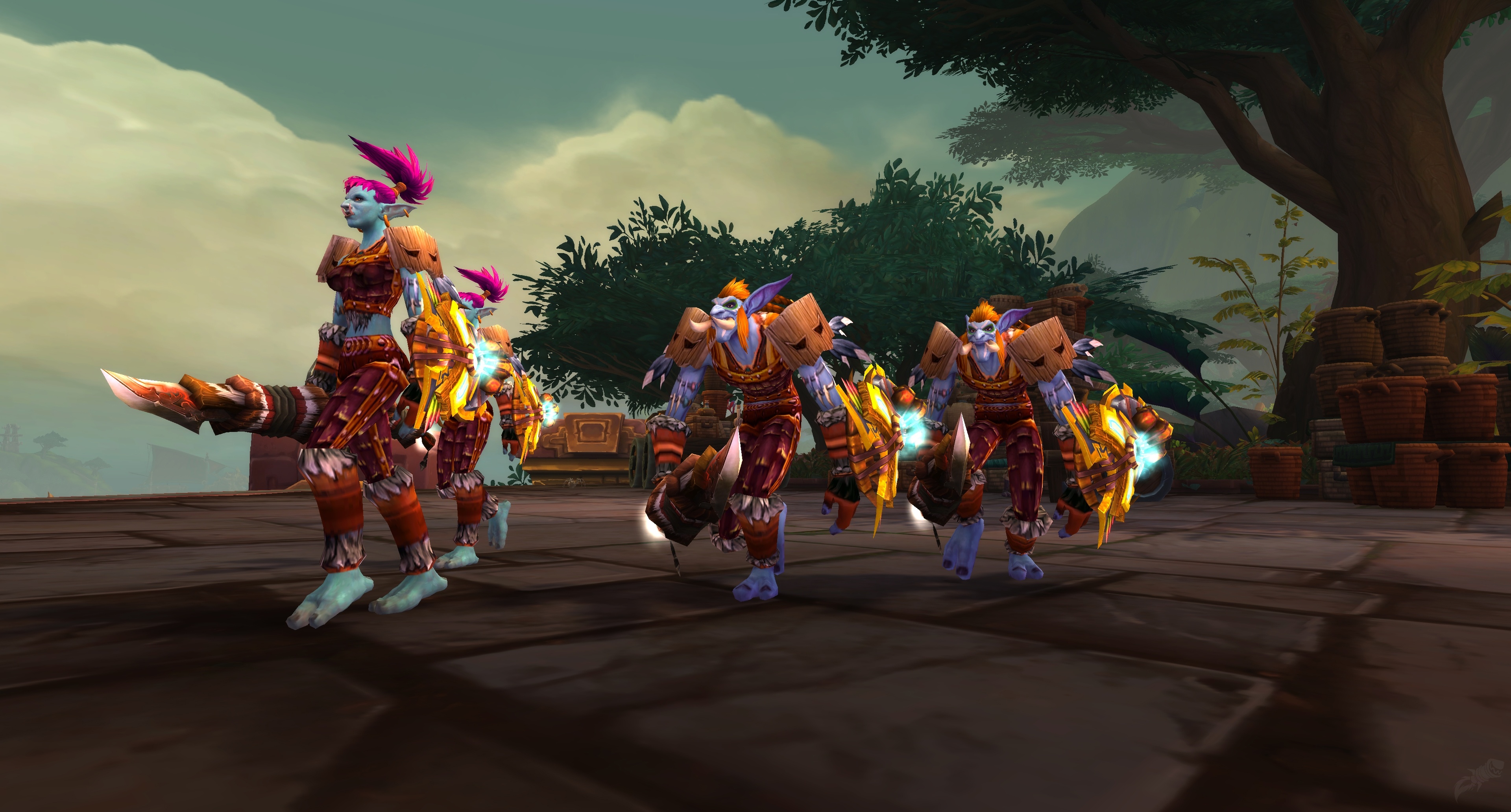 Esto es una redada - Misión - World of Warcraft