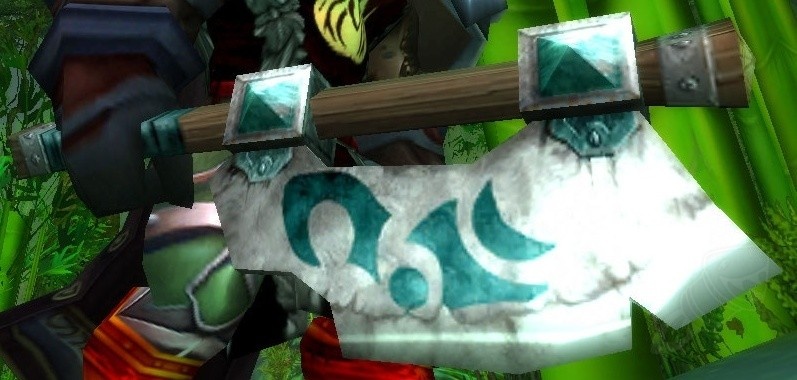 Zulian Hacker - Item - TBC Classic
