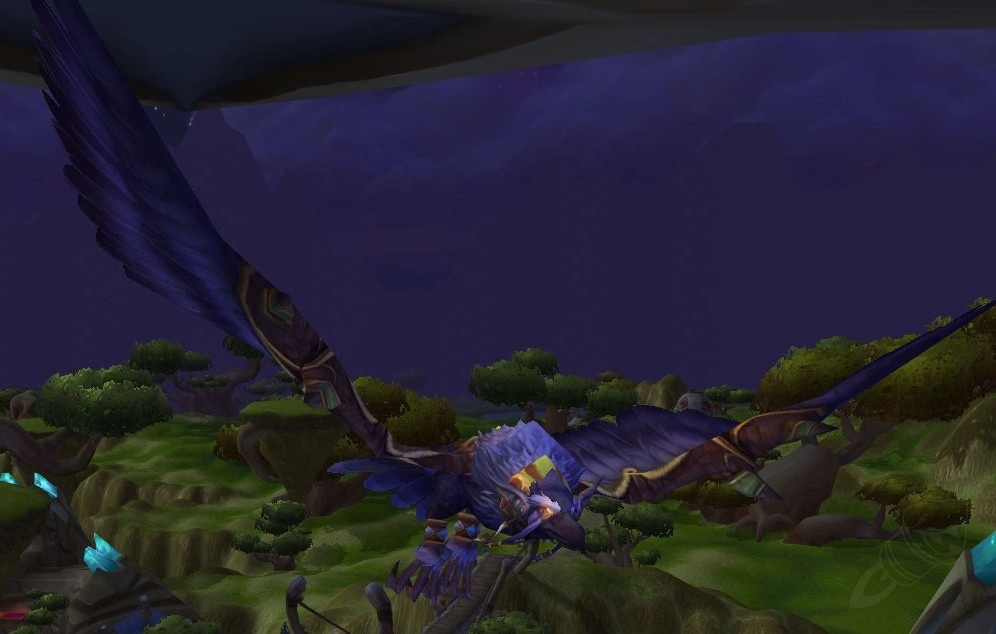 Wowhead💙 on X: Druids can learn Flight Form at level 68 in Burning Crusade  Classic, flying earlier than everyone else and for much cheaper!  #BurningCrusade   / X