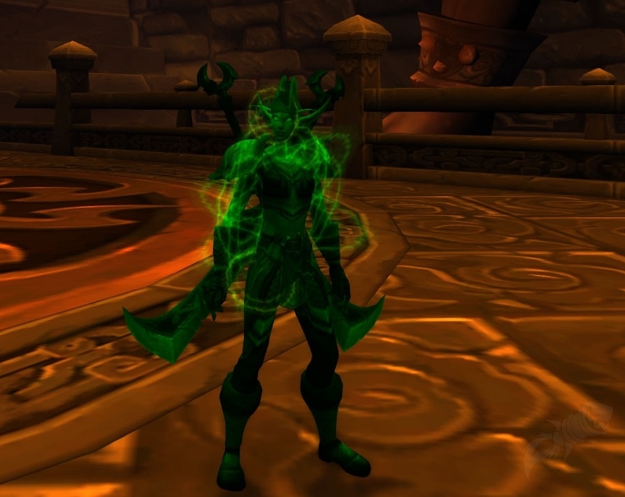 Ancient Venom Spell World of Warcraft