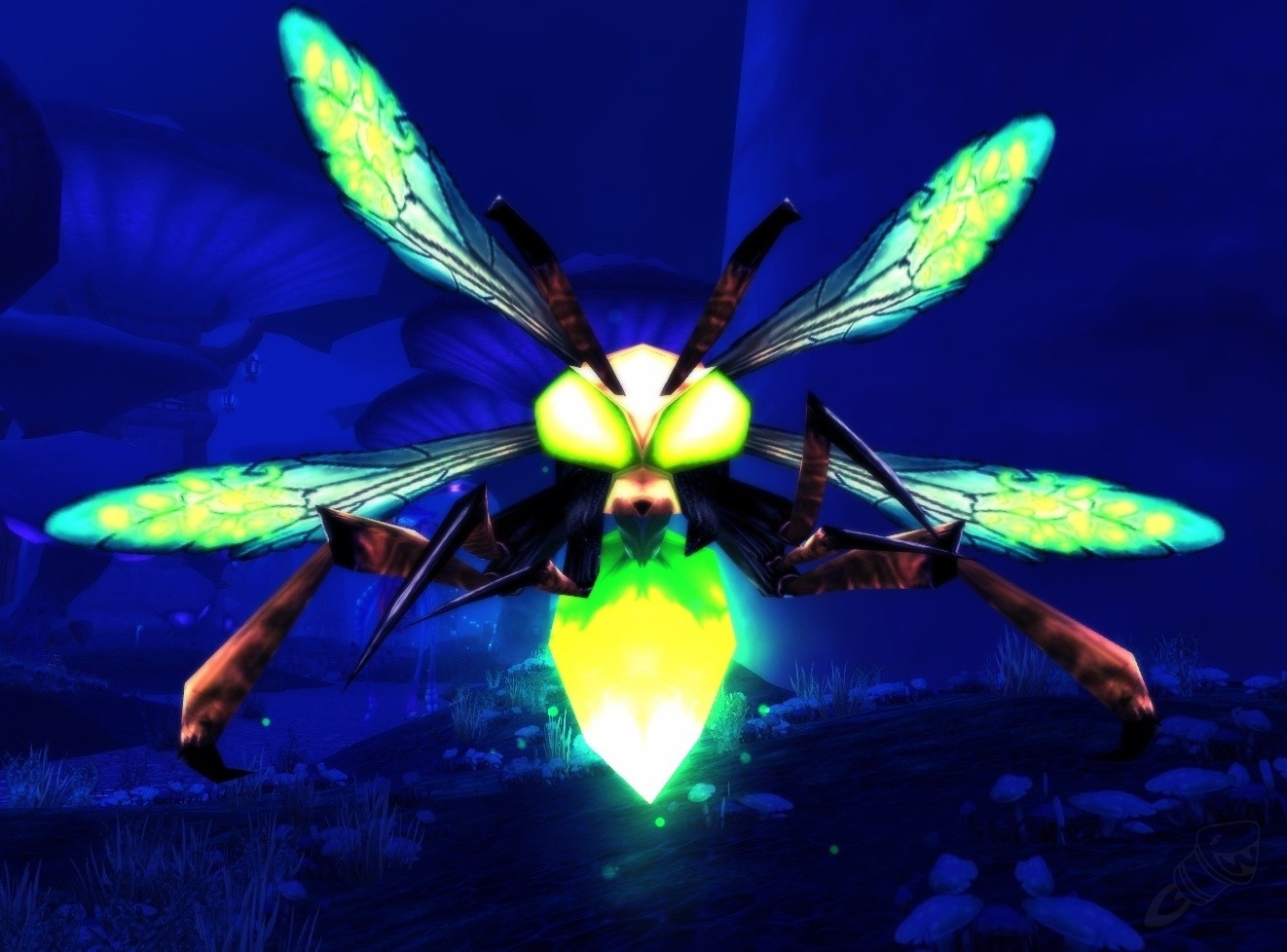 Umbraglow Stinger - NPC - World of Warcraft