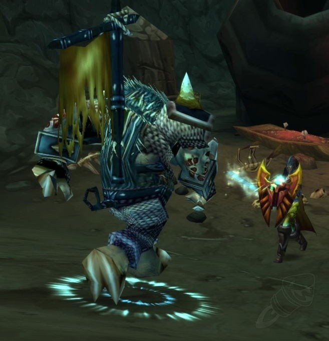 Rushing Charge Spell World of Warcraft