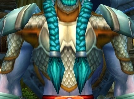 Cota de malla de bosque - Objeto - World of Warcraft