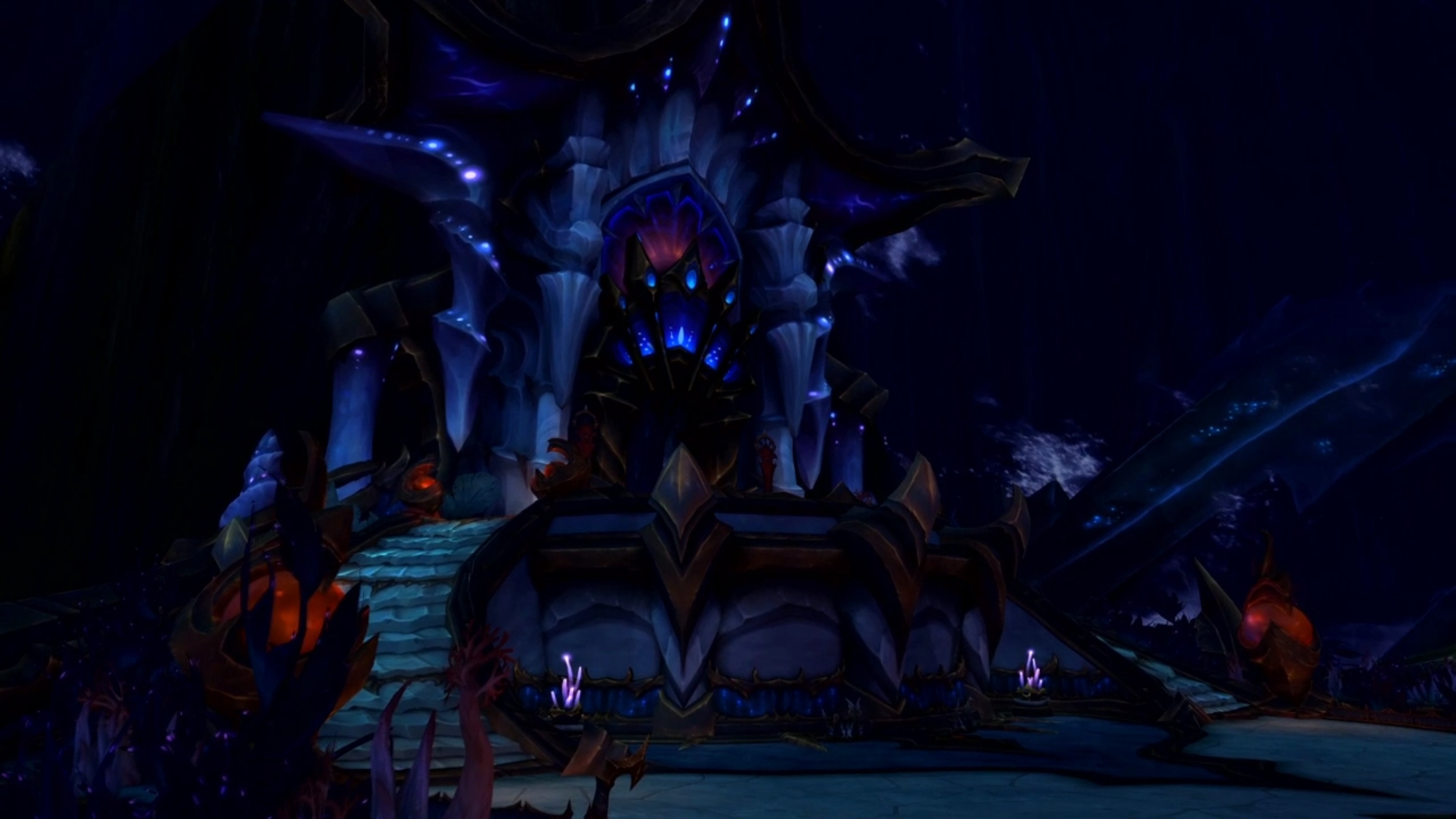 Rationel hage genvinde Boss Lists for Azshara's Eternal Palace and Operation Mechagon (Spoilers) -  Wowhead News