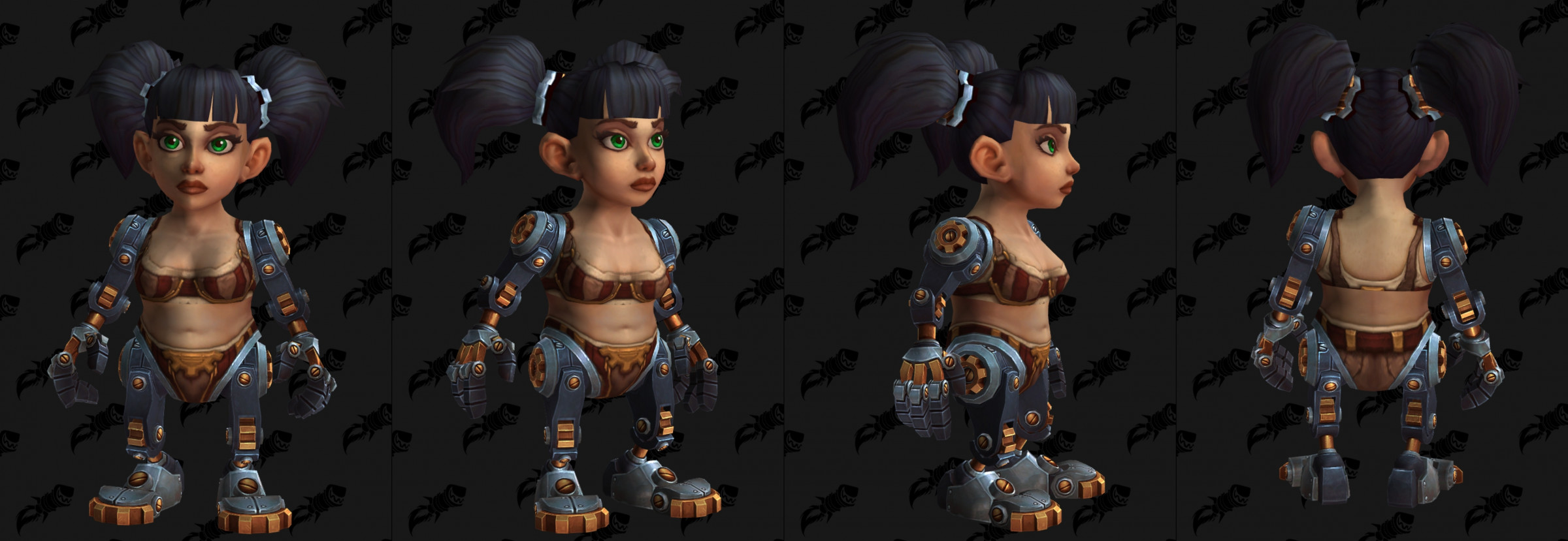 Mechagnome Allied Race Guides Wowhead