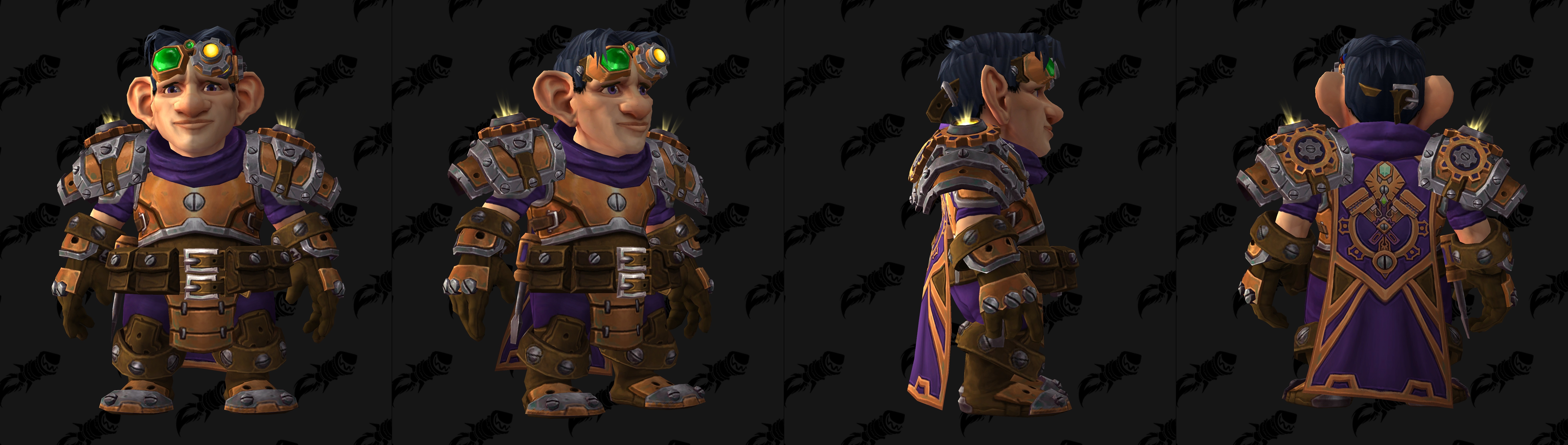 New Allied Races Coming in Battle for Azeroth Expansion with Heritage Armor  Sets - Wowhead News